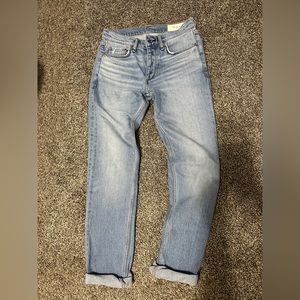 Rag & Bone Fit 2 Slim 29x32